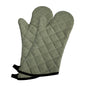ARCLIBER Quilted Oven Mitts 1 Pair Heat Resistant Classic Kitchen
