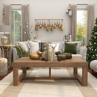 Deco 79 Rustic Metal Cowbell Decorative Bells, 4" x 3" x 29.01", Gold