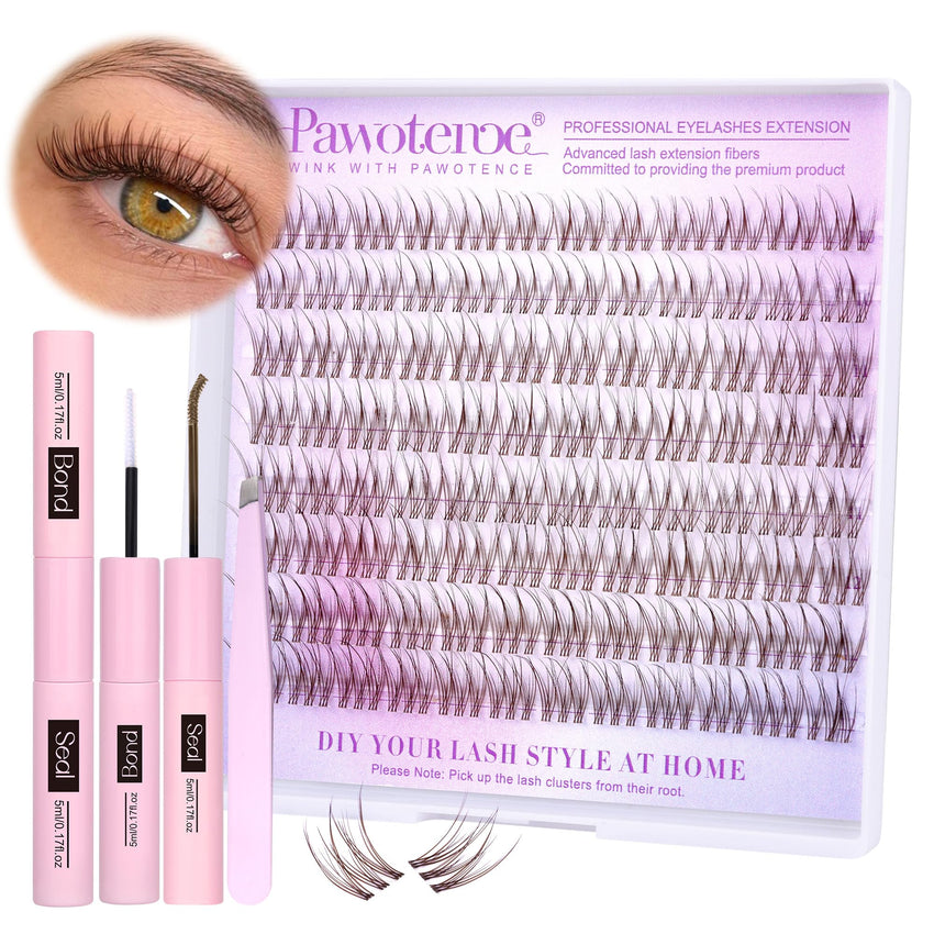 WISPY KIT brown