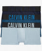 Calvin Klein Men's Intense Power 3-Pack Low Rise Trunk