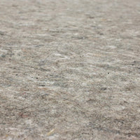 Mohawk Home 8' x 10' Non Slip Grip Rug Pad 1/4" Thick Dual Surface Felt Cushion + Rubber Gripper - Safe for All Floors