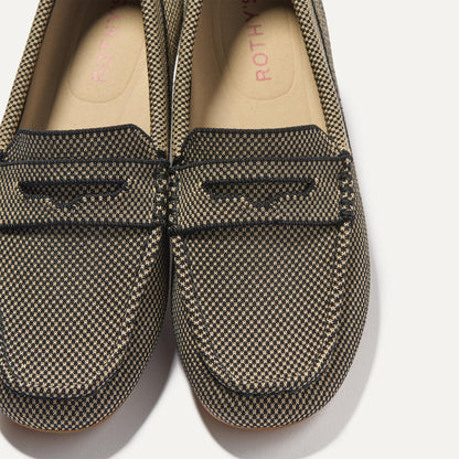 Rothy's The Women's Daily Driver, New Slip-On Loafers, Comfortable with Arch Support for All-Day Wear, Sustainable & Washable