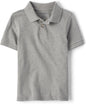 The Children's Place Boys' Uniform Short Sleeve Pique Polo