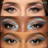 NYX PROFESSIONAL MAKEUP Epic Ink Liner, Waterproof Liquid Eyeliner - Black, Vegan Formula