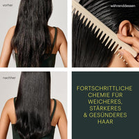 epres Healthy Hair 3-Step System Starter Kit, Includes Bond Repair Treatment & Shampoo and Conditioner