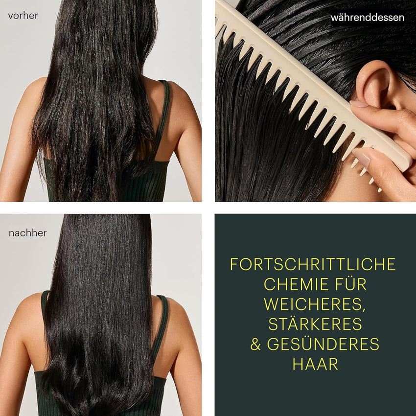 epres Healthy Hair 3-Step System Starter Kit, Includes Bond Repair Treatment & Shampoo and Conditioner