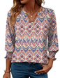 Bohemian Orange4X-Large