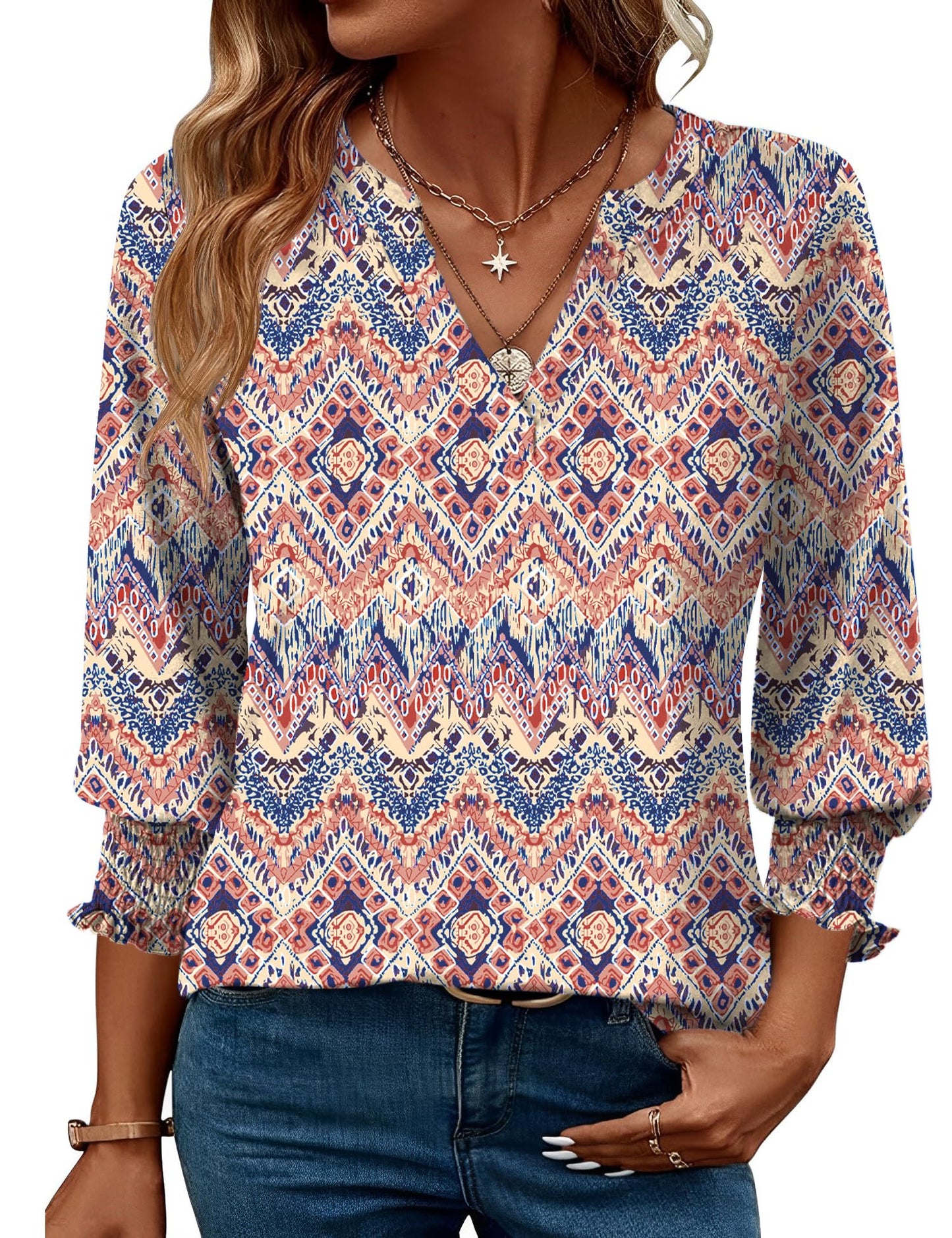 Bohemian OrangeXX-Large