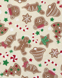 The Children's Place unisex-baby And Kids, Sibling Matching, Holiday Pajama Sets, Cotton
