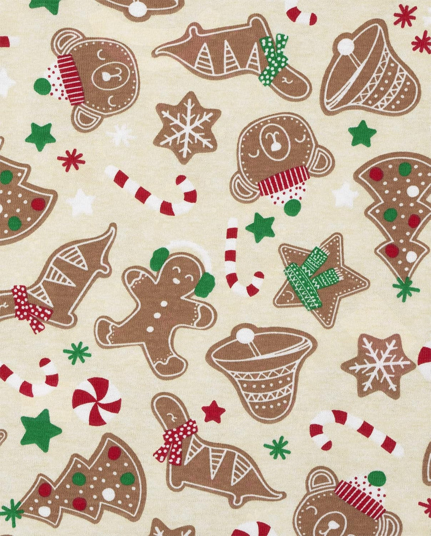 The Children's Place unisex-baby And Kids, Sibling Matching, Holiday Pajama Sets, Cotton