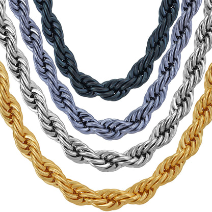 Premium Gold-Plated Stainless Steel Jewelry – Tarnish-Resistant & Waterproof From UNCLE LOL