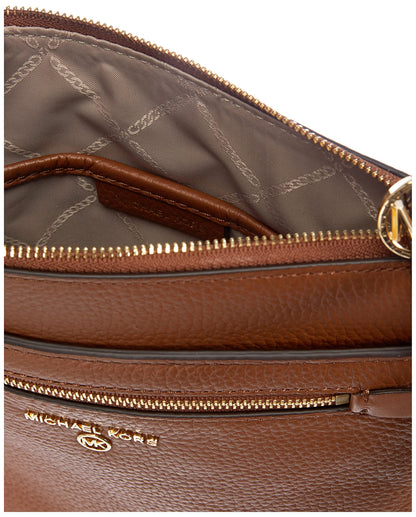 Michael Kors Jet Set Charm Small Flat Crossbody Bag