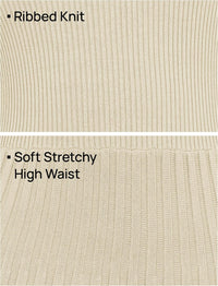 ZESICA Women's Long Sleeve Sweater Dress Fall 2025 Crewneck Ribbed Knit Pleated A-Line Maxi Wedding Guest Dresses