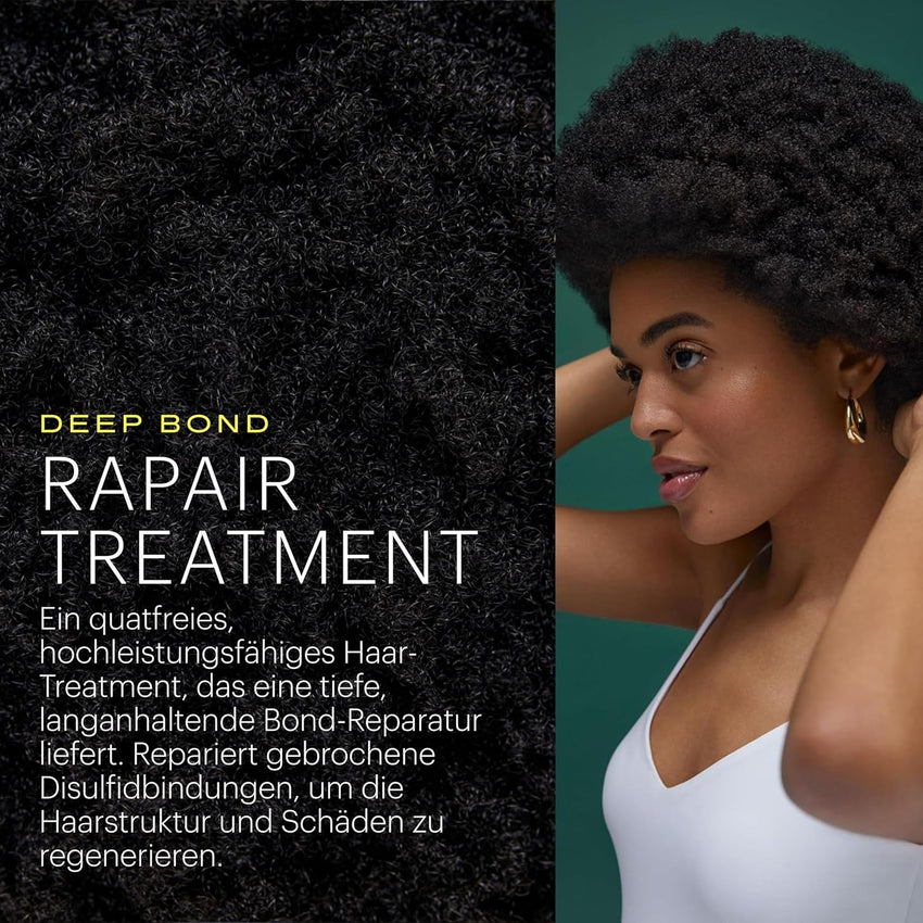 epres Healthy Hair 3-Step System Starter Kit, Includes Bond Repair Treatment & Shampoo and Conditioner