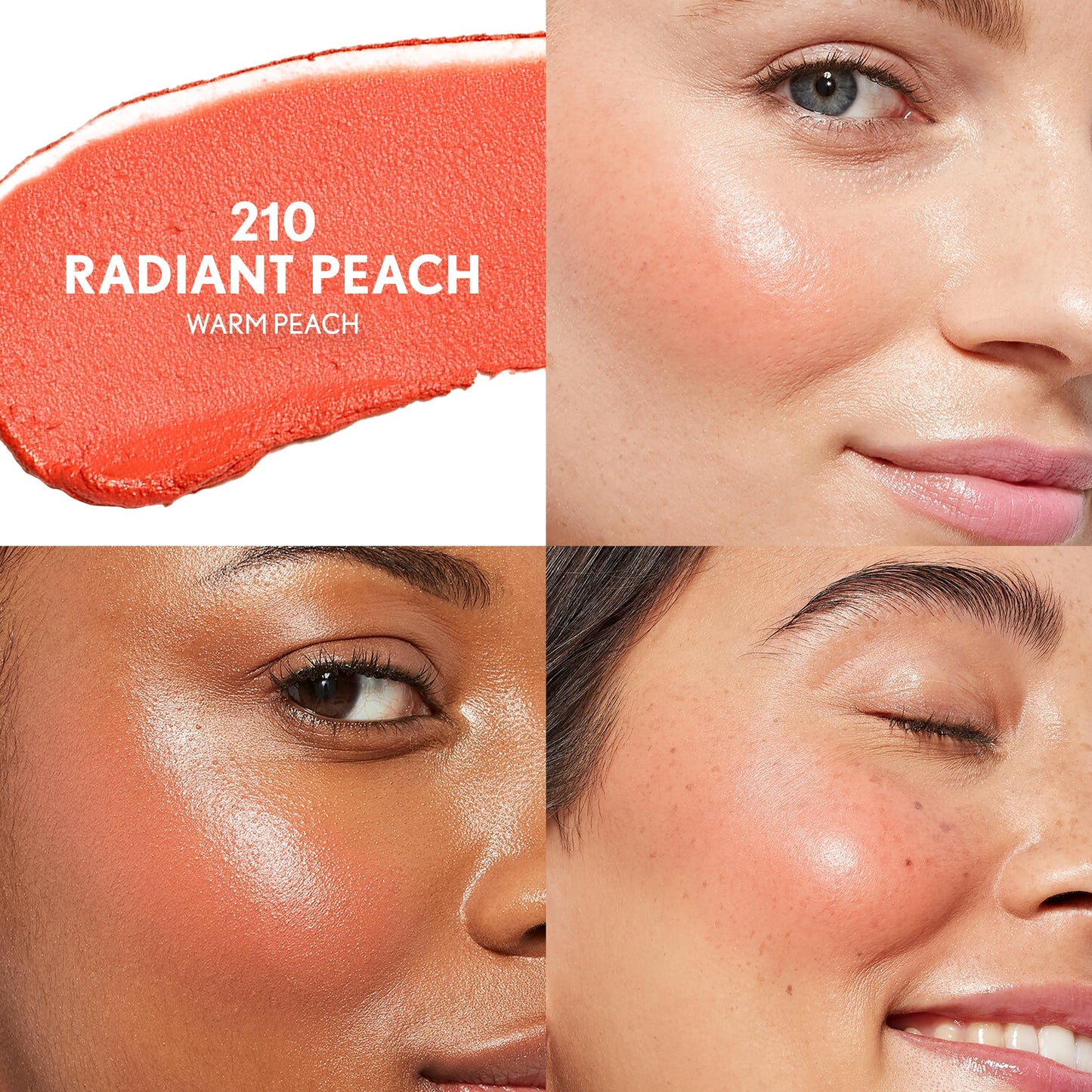 CoverGirl Trublend Skin Enhancer Contour Stick Balm, 110 Defined Contour, Vegan Formula, Easy to Use, Glides on Effortlessly, Non-Greasy, Doesn't Crease, 0.21oz
