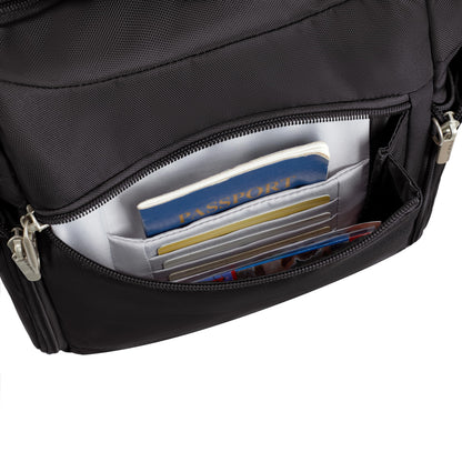 Travelon Anti-Theft Classic Messenger Bag