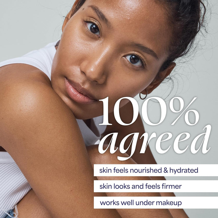 TULA Skin Care 24-7 Hydrating Day & Night Cream - Nourishing Moisturizer for Face, Maintain Skin Balance & Improve Skin Smoothness, Contains Watermelon & Apple Extract