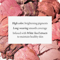 LAURA GELLER NEW YORK Baked Blush-n-Brighten Marbleized Blush for Cheeks - Pink Buttercream - Natural Finish - Buildable Color
