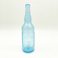 Pet TPR Tennis Bottle Toy