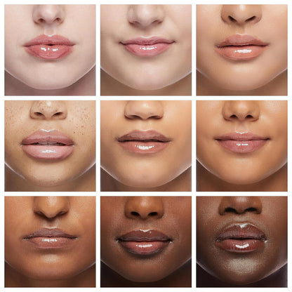 Fenty Skin Cherry Treat Conditioning + Strengthening Lip Oil Cream White 0.19 Ounce (Pack of 1)