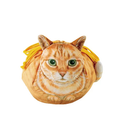 ABQR Cat Shape Cosmetic Bag Multifunctional Beauty Bag Dustproof Large-Capacity Ladies Travel Makeup Case Girl Makeup Bag A