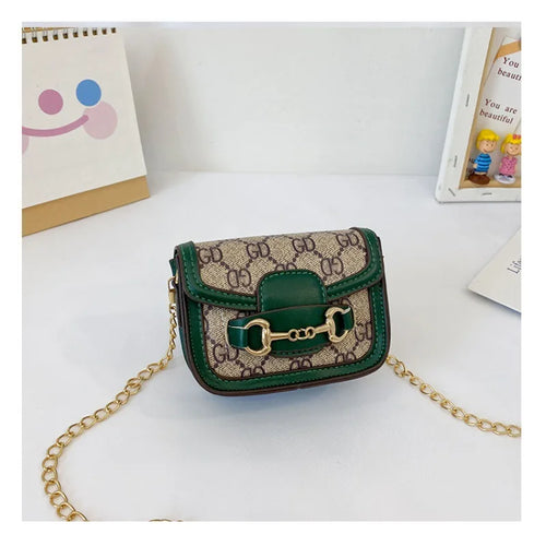 Children's Crossbody Bag Cute Princess Accessory Fashion Gift Girls' Shoulder Bag