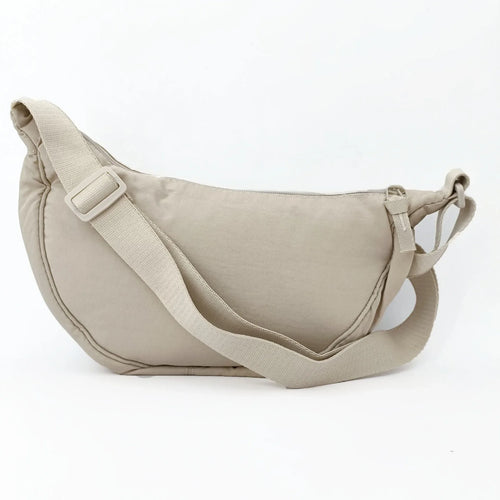 Convenient casual nylon women's crossbody bag shoulder bag large capacity handbag women's travel shopping bag women's wallet