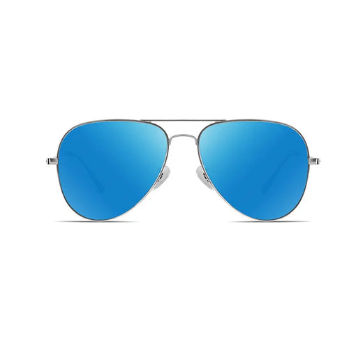 2019 Sunglasses new fashion baby kids boy girl Pilot sunglasses metal frame goggles glasses for kids children