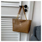 Unbranded Women Tote Bag - Large Capacity Printing Shoulder Bag For Shopping Purse.