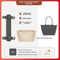 Havredeluxe Bag Organizer Insert For Longchamp Nylon Bag - Lightweight Durable Interior Storage