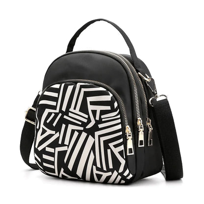 Yogodlns Women PU Tote Bag - Zipper Closure, Versatile Shoulder Handbag for Everyday Use