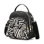 Yogodlns Women PU Tote Bag - Zipper Closure, Versatile Shoulder Handbag for Everyday Use