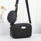 Crossbody Bag Women - Embroidered Coin Purse Adjustable Strap