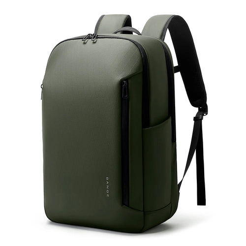 BANGE Fashion Simple Design Women Backpack Anti-Theft 15.6 inch Laptop Backpack Waterproof Travel Backpack School Backpack Bags