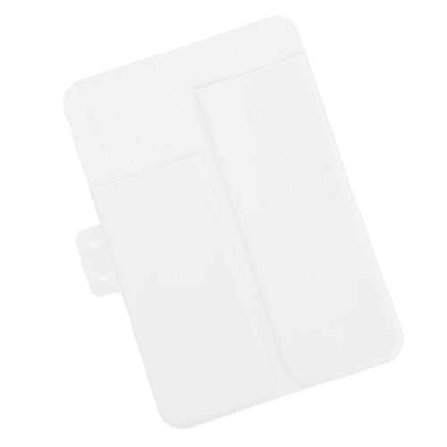 Silicone Hair Curling Wand Cover, Non-Slip Flat Curling Iron Insulation Mat ,Hair Straightener Storage Bag Hairdressing Tools