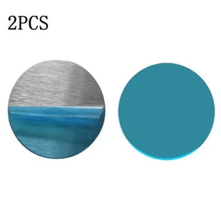 50/1PCS Metal Plate Disk for Magnet Car Phone Holder Round Iron Sheet Stickers Car Magnetic Phone Stand Mount Accessories