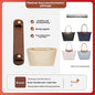 Havredeluxe Bag Organizer Insert For Longchamp Nylon Bag - Lightweight Durable Interior Storage