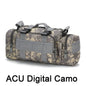 MELORDY Outdoor Waist Pack Chest Bag for Hunting Camping and Hiking - Lightweight Nylon Pouch