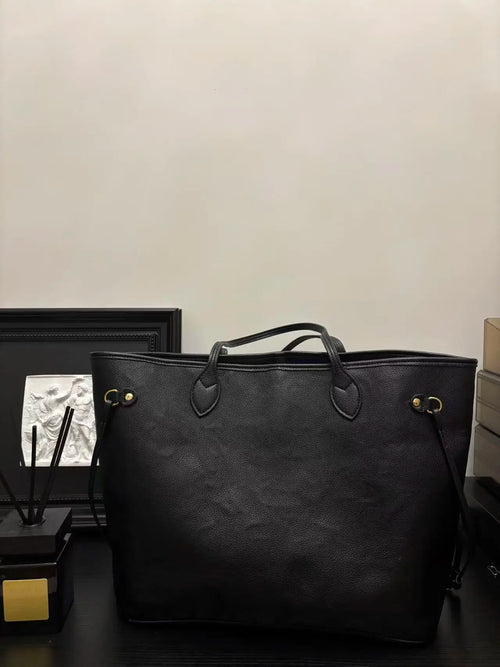 New Fashion Designer Handbags For Women Large Capacity Tote Bag Classic Leather Style Crossbody Shoulder Bag with Strap 2026