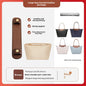 Havredeluxe Bag Organizer Insert For Longchamp Nylon Bag - Lightweight Durable Interior Storage