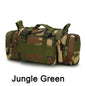MELORDY Outdoor Waist Pack Chest Bag for Hunting Camping and Hiking - Lightweight Nylon Pouch