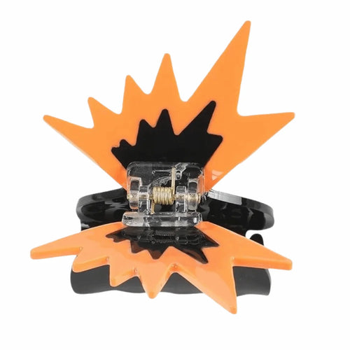 Korean Style Spring Summer Acetate  Hair Clips Elegant Half Updo Women's Claw Clip Hair Accessories Suitable for Wearin