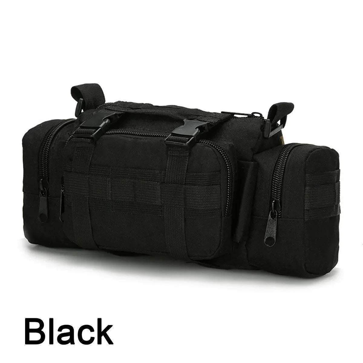 MELORDY Outdoor Waist Pack Chest Bag for Hunting Camping and Hiking - Lightweight Nylon Pouch
