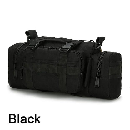 MELORDY Outdoor Waist Pack Chest Bag for Hunting Camping and Hiking - Lightweight Nylon Pouch