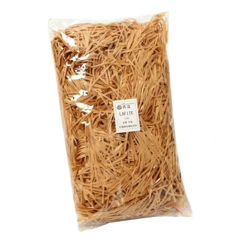 20/50g Glitter Raffia Paper Shreds Filler for Packing and Empty Basket And Christmas Wrapping Gift Basket Packaging Filling