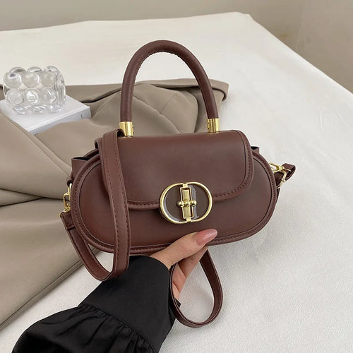 2026 New Trendy Square Bag - Stylish Women's Casual Shoulder & Crossbody Purse