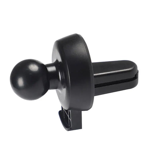 Universal 17mm Ball Head Car Air Vent Clip Magnetic Gravity Car Phone Holder Accessories Car Air Outlet Mobile Phone Stand Mount