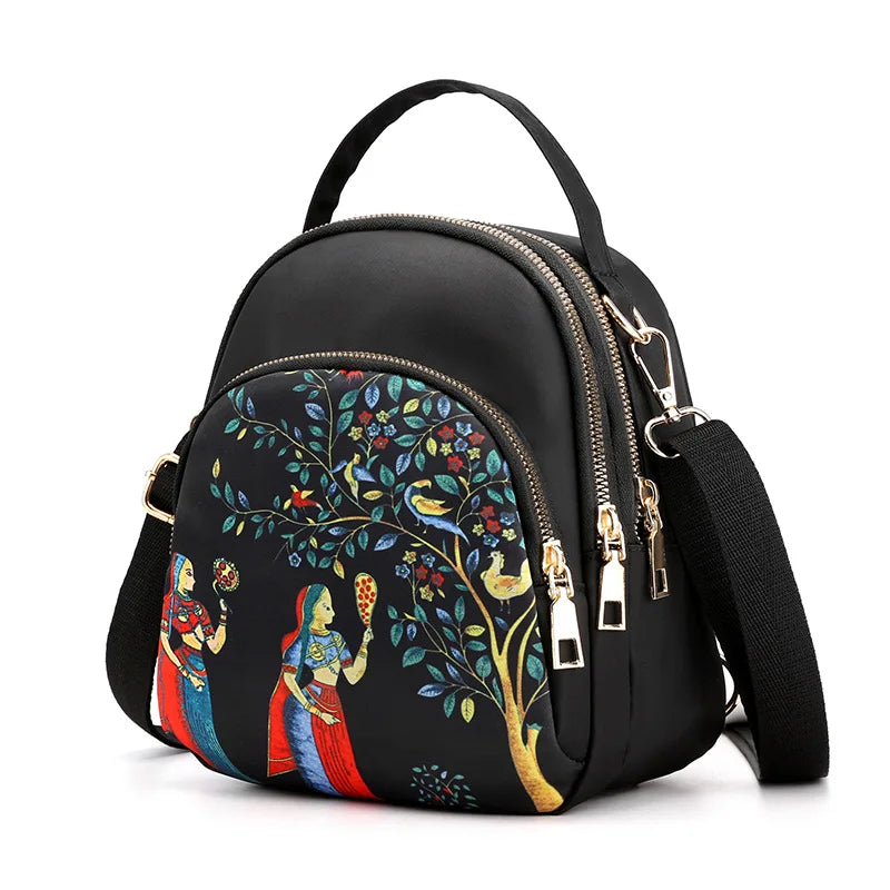 Yogodlns Women PU Tote Bag - Zipper Closure, Versatile Shoulder Handbag for Everyday Use