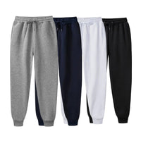 Men Casual Sports Pants Running Workout Jogging Long Pants Gym Sport Trousers for Men Jogger Sweatpants - 7DAY'S