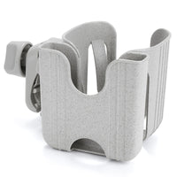 Accmor Stroller Cup Holder with Phone Holder, Bike Cup Holder, Universal Cup Holder for Uppababy Nuna Doona Strollers, 2 - in - 1 Cup Phone Holder for Stroller, Bike, Wheelchair, Walker, Scooter - 7DAY'S